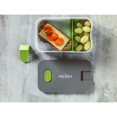 Logo trade promotional giveaway photo of: Multi Box lunchbox