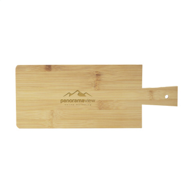 Logotrade corporate gift image of: BambooServing