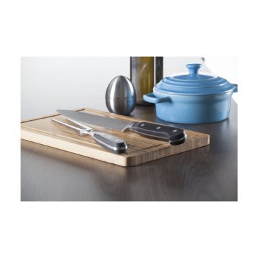Logotrade corporate gifts photo of: Bamboo Board chopping board