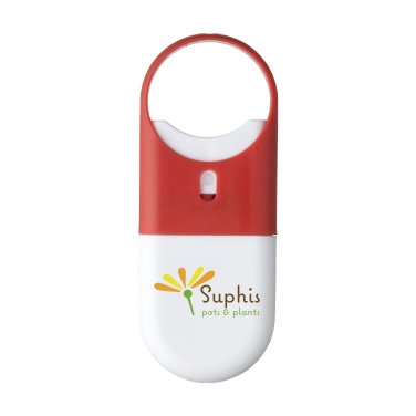 Logo trade promotional giveaways image of: Sunscreen Spray HookUp factor 30