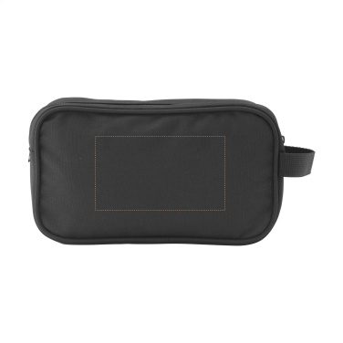 Logotrade promotional gift image of: Cosmetic Bag RPET toiletry bag