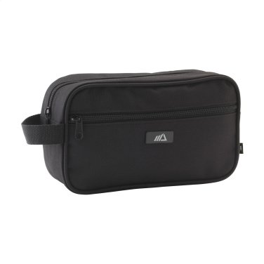 Logotrade promotional gift image of: Cosmetic Bag RPET toiletry bag