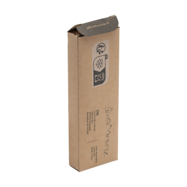 Logotrade promotional item picture of: Butler Bamboo waiter’s friend