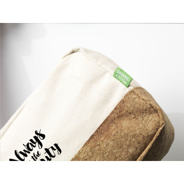 Logo trade promotional giveaway photo of: CosCork Eco toiletry bag