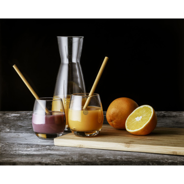 Logo trade promotional items picture of: Esprit Tumbler Water Glass 330 ml