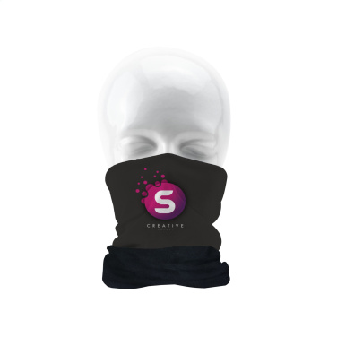 Logo trade promotional giveaway photo of: Bandana Fleece multi-functional scarf
