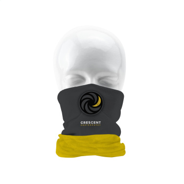 Logo trade promotional giveaway photo of: Bandana Fleece multi-functional scarf