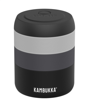Logo trade corporate gifts picture of: Kambukka® Bora 600 ml Food container