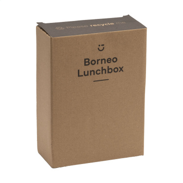 Logotrade promotional product image of: Borneo Lunchbox