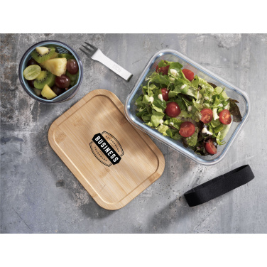 Logotrade business gift image of: Borneo Lunchbox