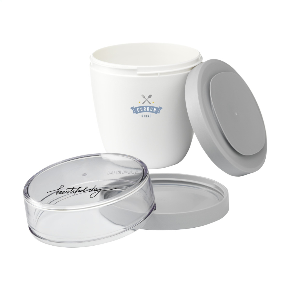 Logotrade corporate gift picture of: Mepal Lunchpot Ellipse 500 ml Food container