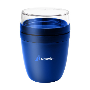 Logo trade promotional items image of: Mepal Lunchpot Ellipse 500 ml Food container