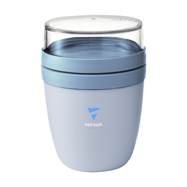 Logo trade business gifts image of: Mepal Lunchpot Ellipse 500 ml Food container