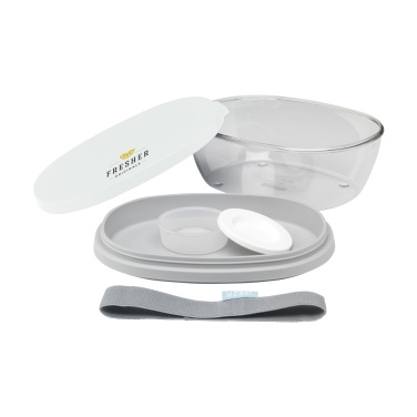 Logotrade promotional gifts photo of: Mepal Saladbox Ellipse
