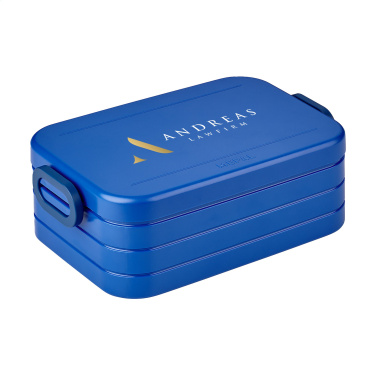 Logo trade promotional products image of: Mepal Lunchbox Take a Break midi 900 ml