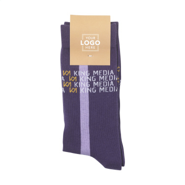 Logotrade promotional gifts photo of: Cotton Socks