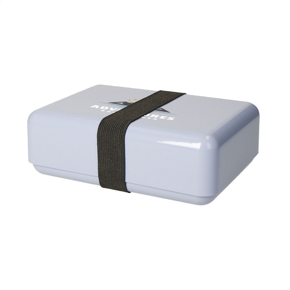Logo trade promotional gifts image of: Match Eco LunchBox