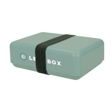Logo trade promotional product photo of: Match Eco LunchBox