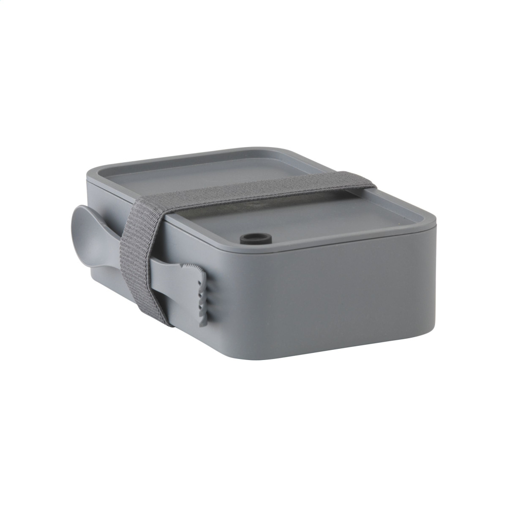 Logo trade promotional merchandise picture of: Bento PP Meal Box