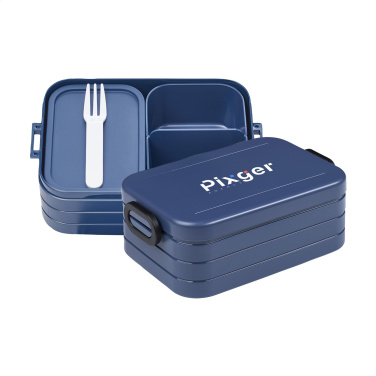 Logotrade promotional gifts photo of: Mepal Lunch box Bento midi 900 ml