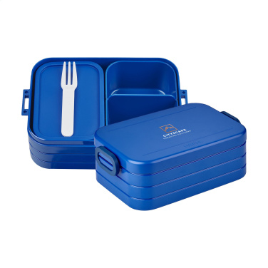 Logo trade business gifts image of: Mepal Lunch box Bento midi 900 ml