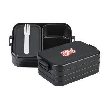 Logo trade promotional products picture of: Mepal Lunch box Bento midi 900 ml