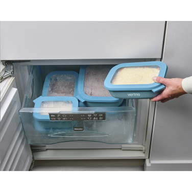 Logo trade promotional items picture of: Mepal Cirqula multi use rectangular bowl 1 L lunchbox