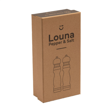 Logo trade promotional gift photo of: Louna Pepper & Salt Classic