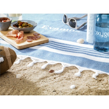 Logotrade promotional item image of: Tapas Bamboo Board XL cutting board