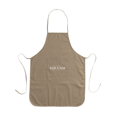 Logotrade advertising product picture of: Apron Recycled Cotton (170 g/m²)
