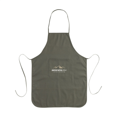 Logotrade promotional merchandise photo of: Apron Recycled Cotton (170 g/m²)