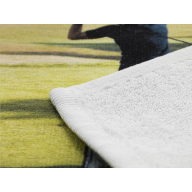 Logotrade promotional gift image of: GolfTowel 400 g/m² 30x50
