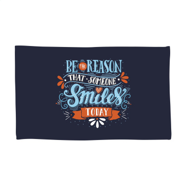 Logo trade promotional item photo of: Printed Towel 300 g/m² 50x100