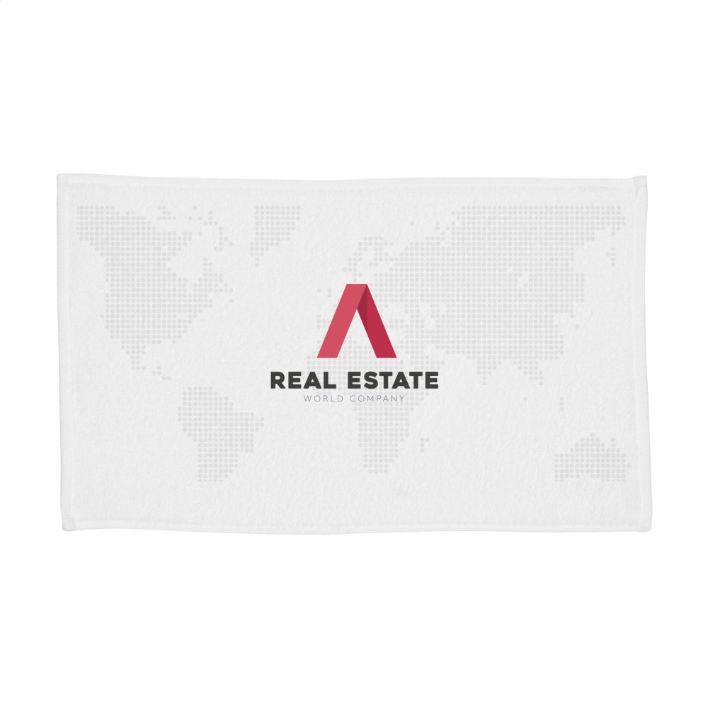 Logotrade promotional giveaway picture of: Printed BathTowel 300 g/m² 70x140