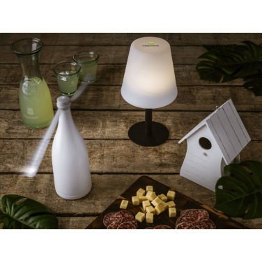 Logotrade promotional gift picture of: Gusta Solar Table Lamp