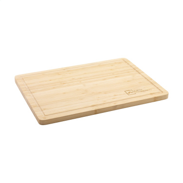 Logotrade promotional gift picture of: Bamboo Board XL chopping board