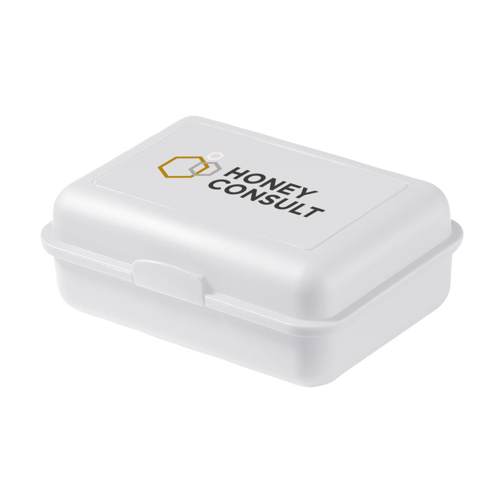Logotrade promotional gifts photo of: LunchBreak Eco lunchbox