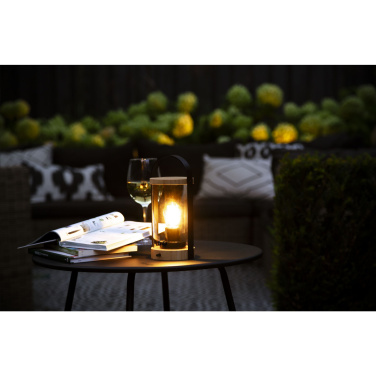 Logotrade corporate gift image of: Wooosh Batam Light rechargable lamp