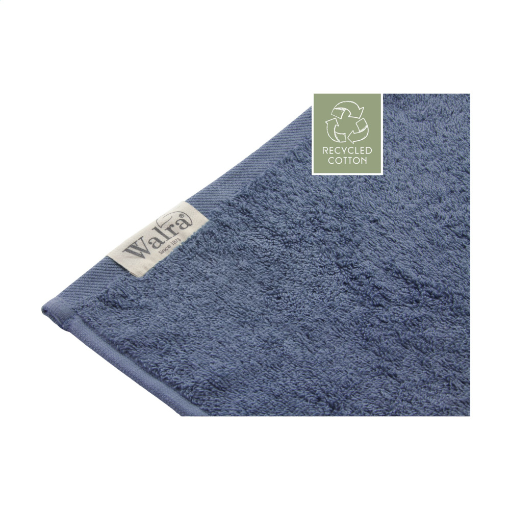 Logotrade promotional gift picture of: Walra Towel Remade Cotton 50 x 100