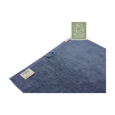 Logotrade advertising product picture of: Walra Towel Remade Cotton 50 x 100