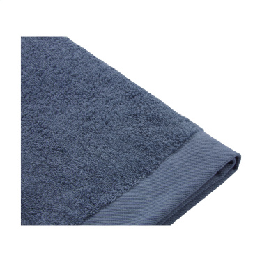 Logo trade promotional item photo of: Walra Towel Remade Cotton 50 x 100