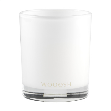 Logo trade business gift photo of: Wooosh Scented Candle Sweet Vanilla