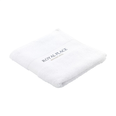 Logotrade promotional product picture of: Wooosh Towel GRS Recycle Cotton Mix  100 x 50 cm