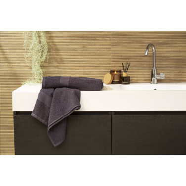 Logotrade advertising product picture of: Wooosh Bath Towel GRS Recycle Cotton Mix 140 x 70 cm