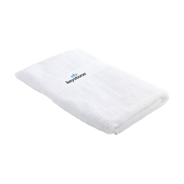 Logotrade promotional giveaways photo of: Wooosh Bath Towel GRS Recycle Cotton Mix 140 x 70 cm