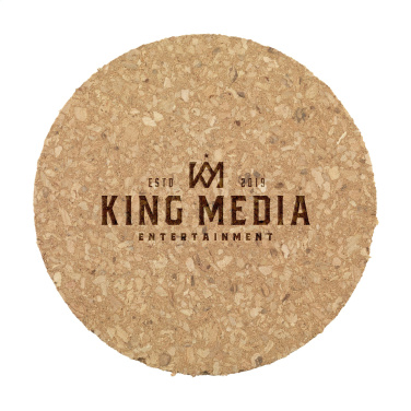 Logo trade promotional merchandise picture of: Wooosh Scented Candle Green Herbs