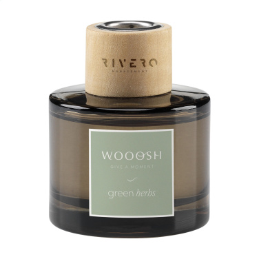 Logo trade promotional merchandise photo of: Wooosh Fragrance Sticks Green Herbs