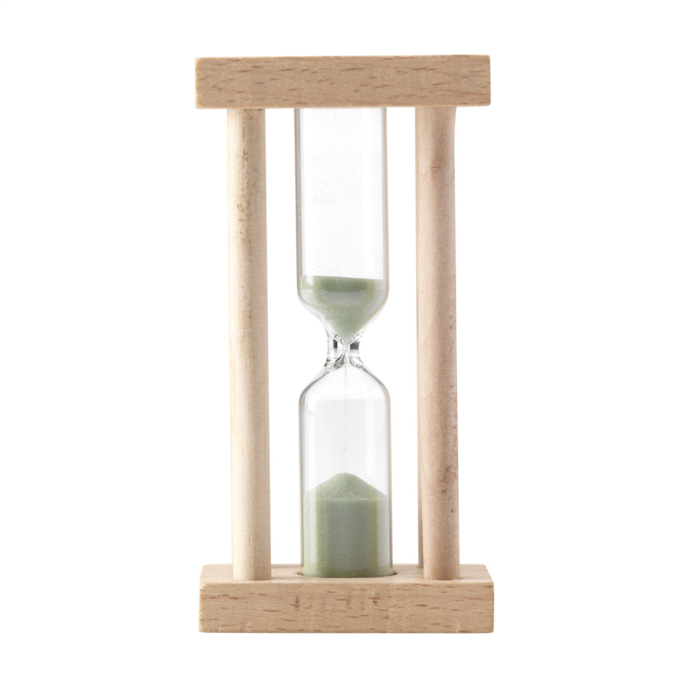 Logo trade promotional gift photo of: EcoShower hourglass