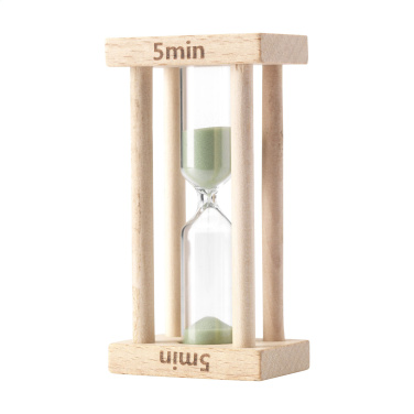 Logotrade corporate gift image of: EcoShower hourglass