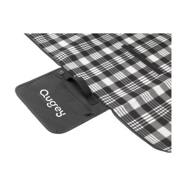 Logo trade promotional merchandise picture of: MacBlanket GRS Picnic Blanket